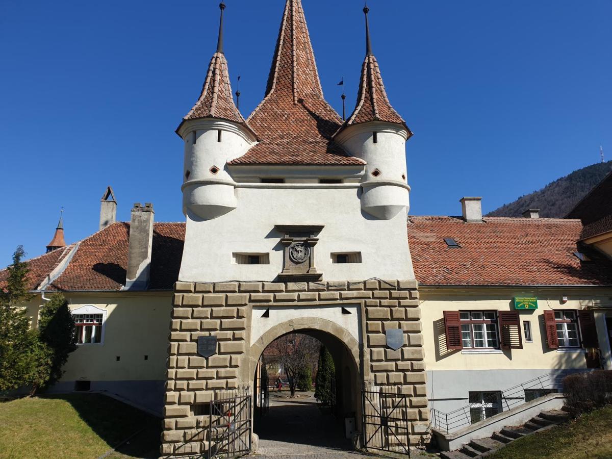 Poarta Schei Studio Braşov Esterno foto